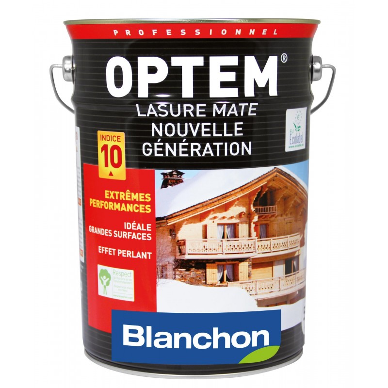  Lasure OPTEM BLANCHON