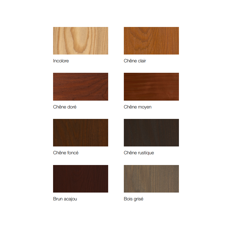  Lasure Tech-Wood ® - BLANCHON