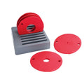  Level-Loc Set De 5 Bagues De Réduction PRS3050 - KREG
