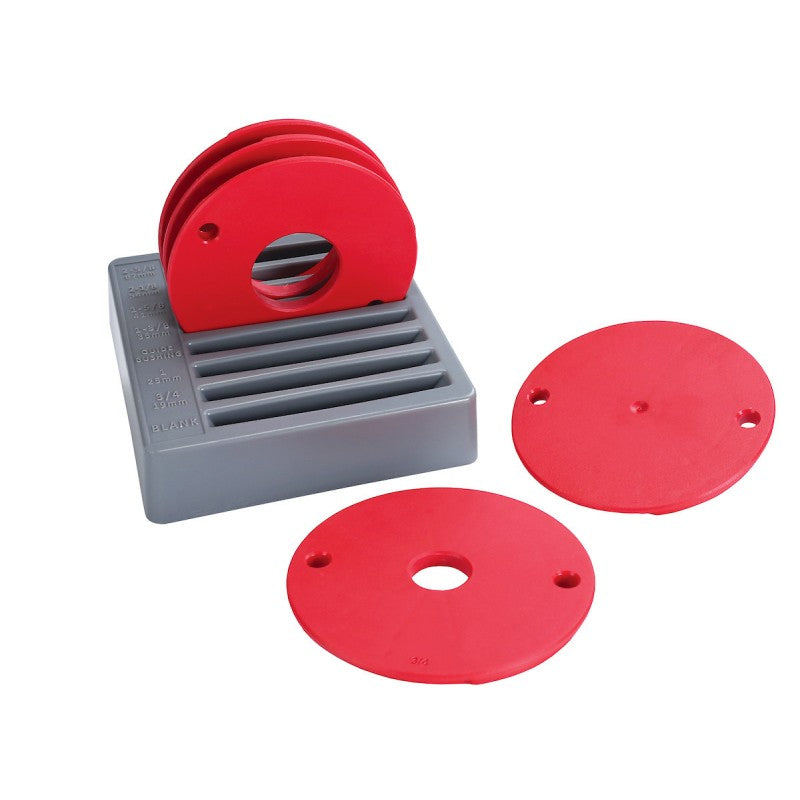  Level-Loc Set De 5 Bagues De Réduction PRS3050 - KREG