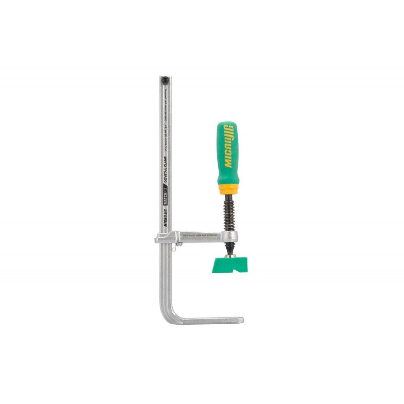  Lot De 2 Pinces à Queue D'aronde Matchfit DVC850AP - MICROJIG