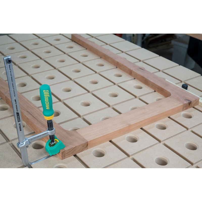  Lot De 2 Pinces à Queue D'aronde Matchfit DVC850AP - MICROJIG