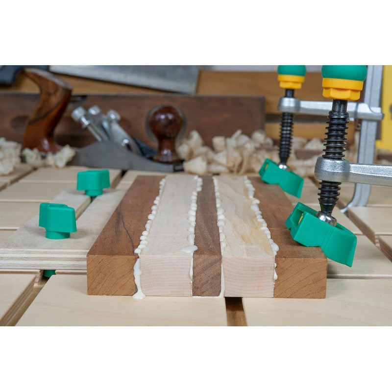  Lot De 2 Pinces à Queue D'aronde Matchfit DVC850AP - MICROJIG