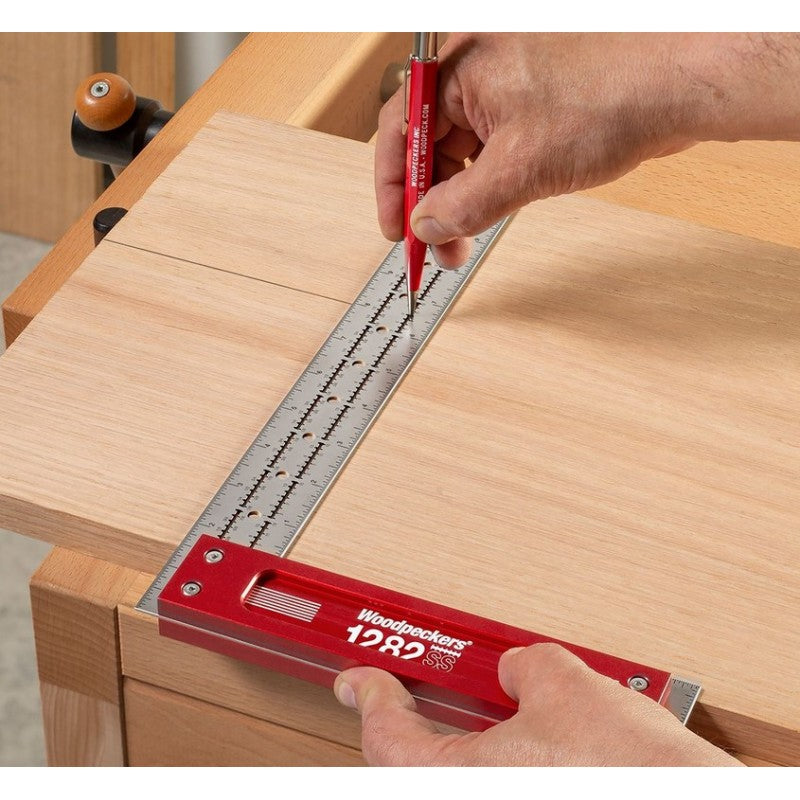  Lot De 2 équerres En Inox (Version Métrique) - Woodpeckers