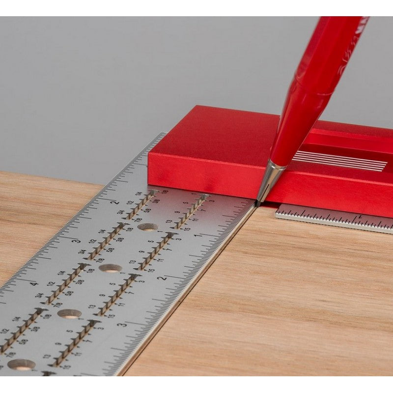  Lot De 2 équerres En Inox (Version Métrique) - Woodpeckers