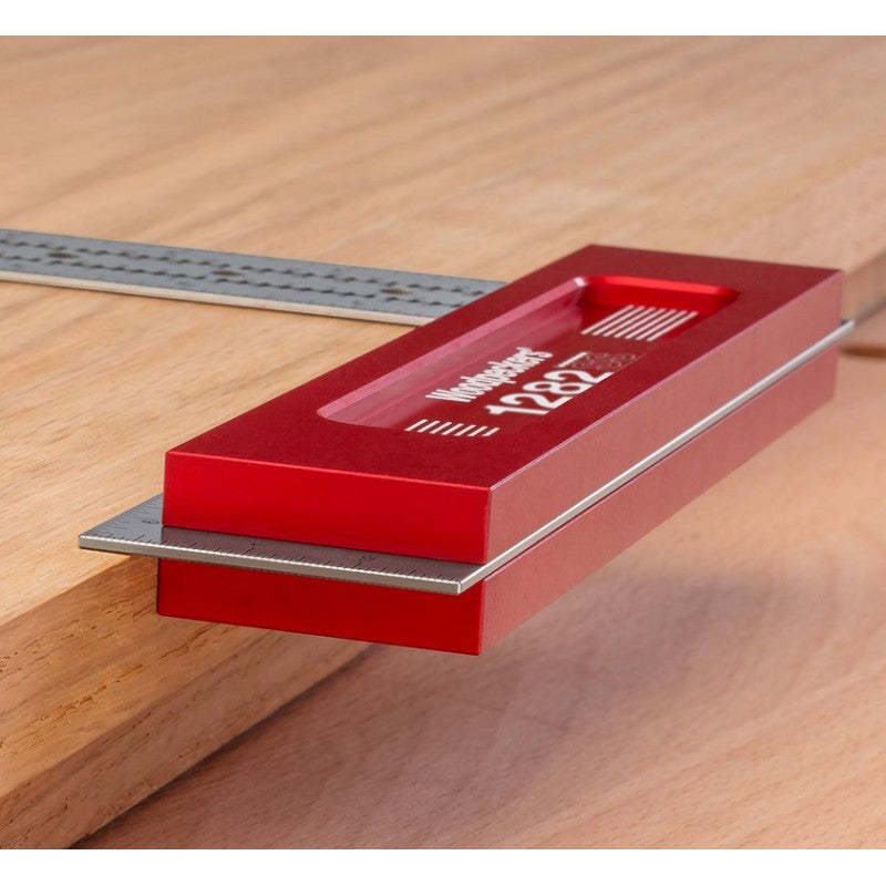  Lot De 2 équerres En Inox (Version Métrique) - Woodpeckers