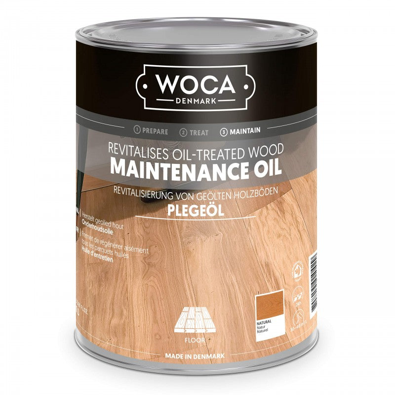  Maintenance Oil - Woca