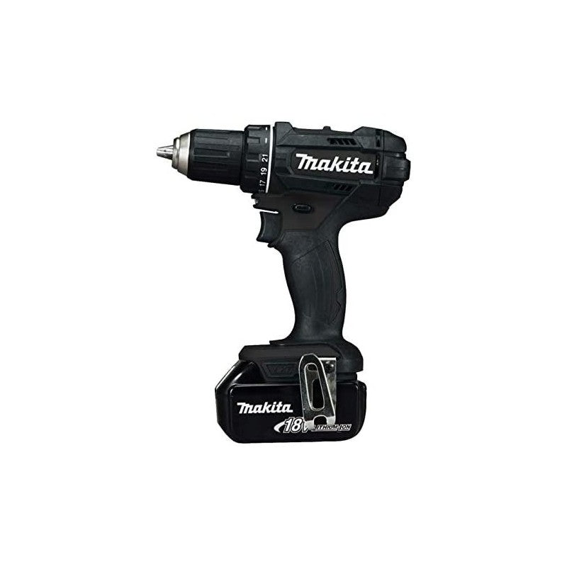  MAKITA DDF482RFEB - Édition Limitée NOIRE