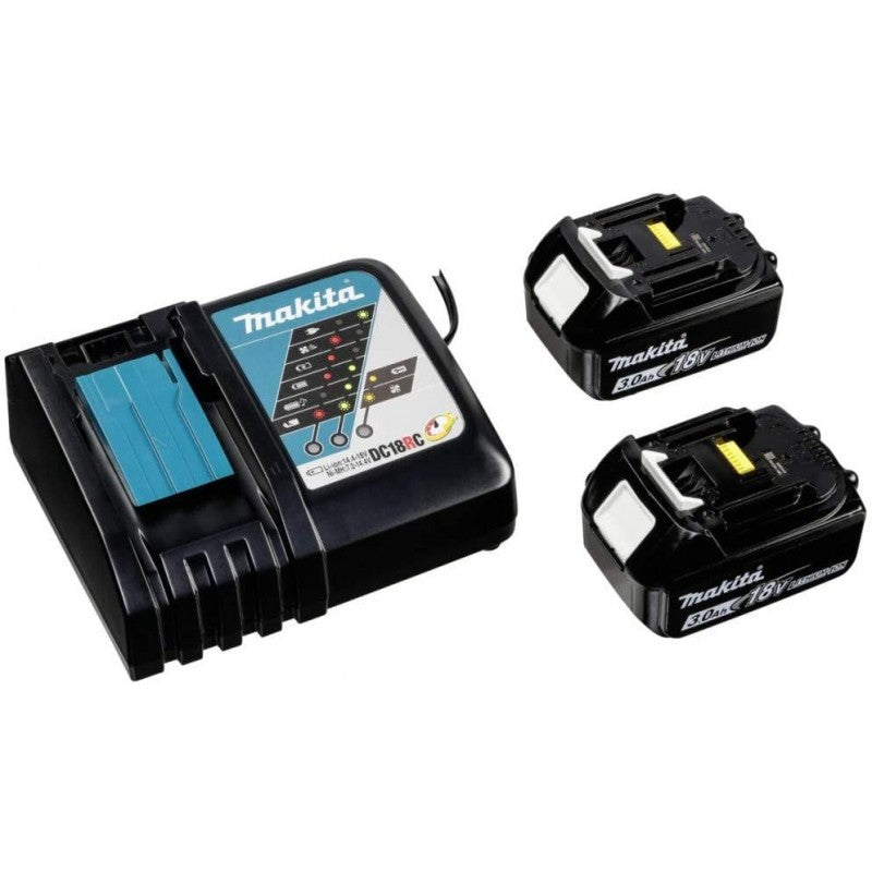  MAKITA DDF482RFEB - Édition Limitée NOIRE