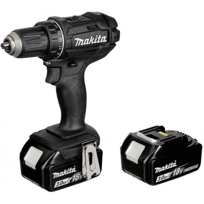  MAKITA DDF482RFEB - Édition Limitée NOIRE