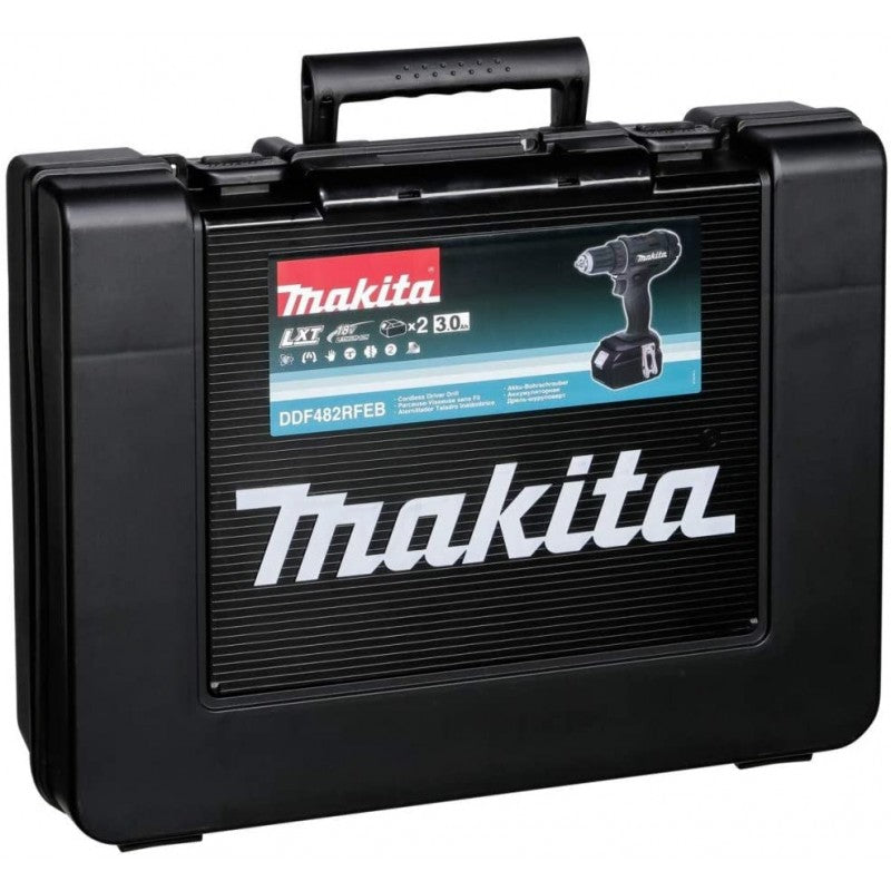  MAKITA DDF482RFEB - Édition Limitée NOIRE