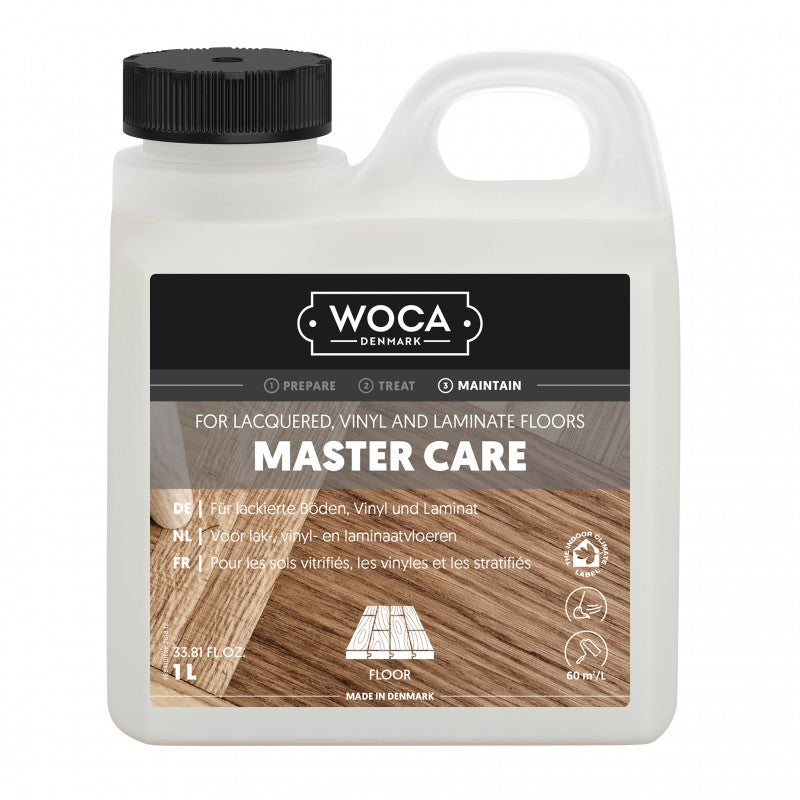  Master Care - Woca (Polish Pour Vernis Et Vinyle)