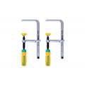  MATCHFIT Dovetail Clamps / Serre-joints (2 Pièces) - MICROJIG