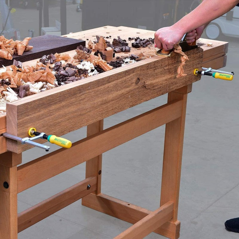  MATCHFIT Dovetail Clamps / Serre-joints (2 Pièces) - MICROJIG