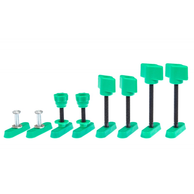  MATCHFIT Dovetail Hardware Variety Pack 2.0 - MICROJIG