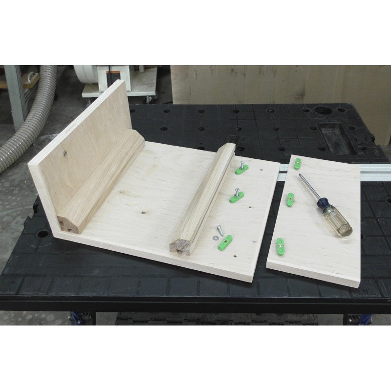  MATCHFIT Dovetail Hardware Variety Pack 2.0 - MICROJIG