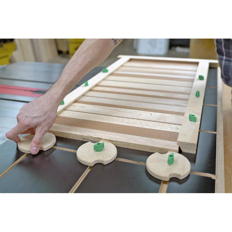  MATCHFIT Dovetail Hardware Variety Pack 2.0 - MICROJIG