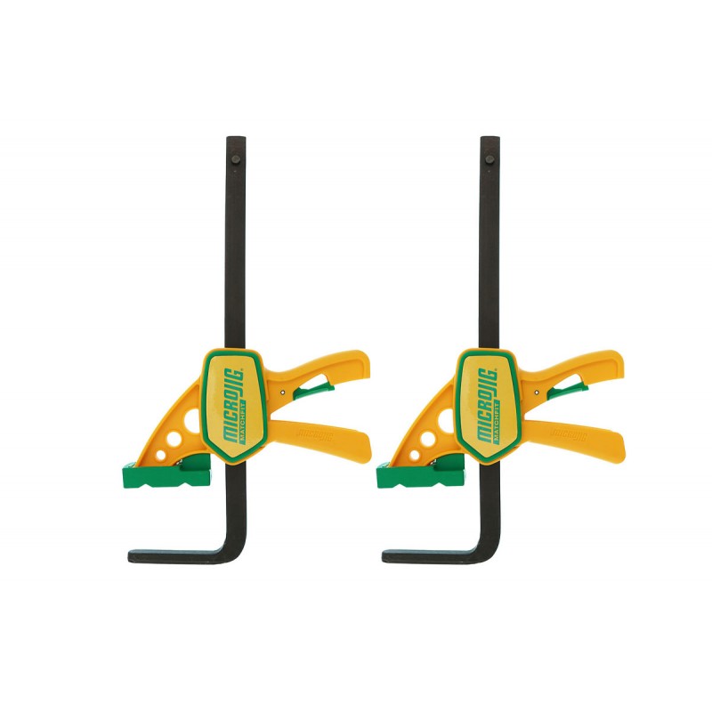  MATCHFIT Pince Grr-rip (lot De 2) - MICROJIG