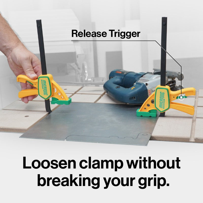  MATCHFIT Pince Grr-rip (lot De 2) - MICROJIG
