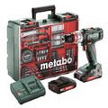  METABO BS 18 L Quick Set