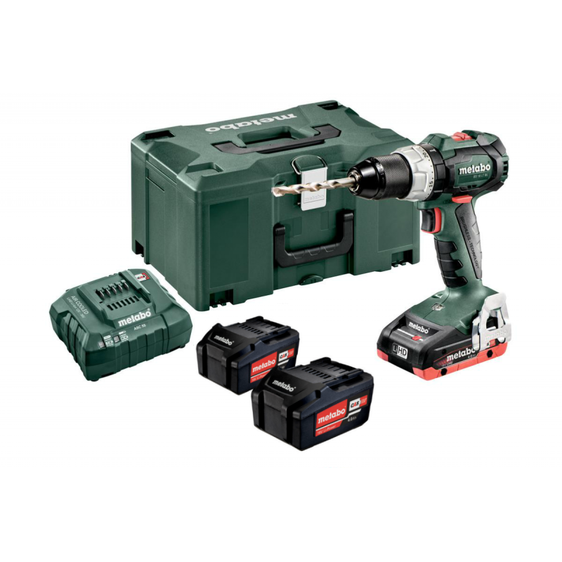 METABO BS 18 LT BL