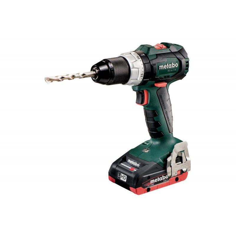  METABO BS 18 LT BL