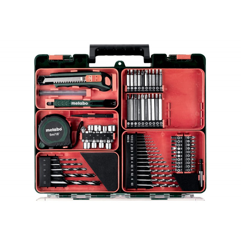  METABO BS 18 LT SET