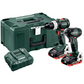  METABO SSD 18 LTX 200 BL + BS 18 LT