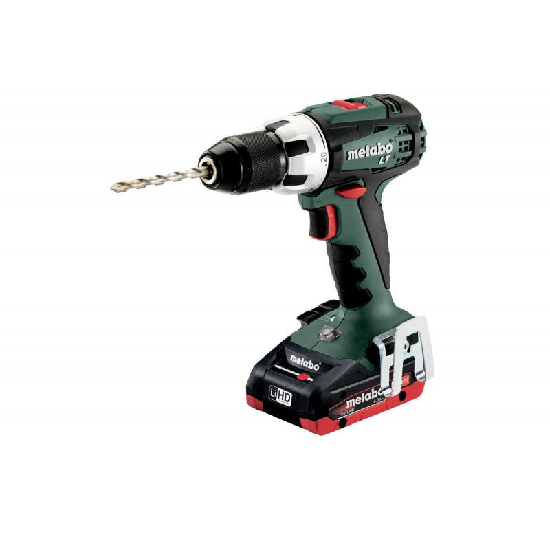  METABO SSD 18 LTX 200 BL + BS 18 LT