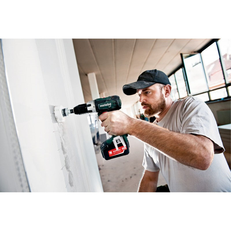  METABO SSD 18 LTX 200 BL + BS 18 LT