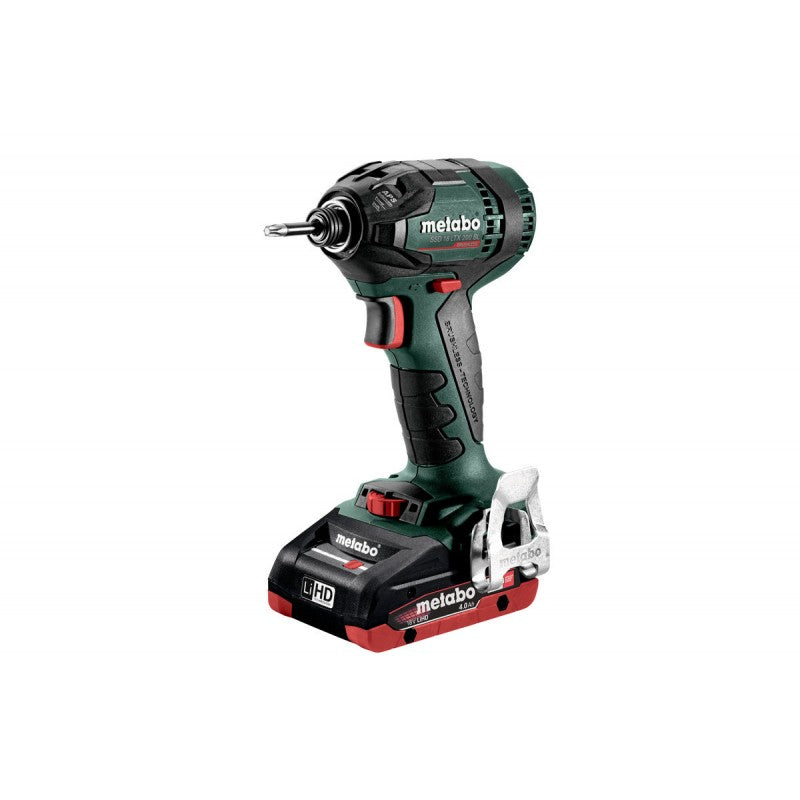  METABO SSD 18 LTX 200 BL + BS 18 LT