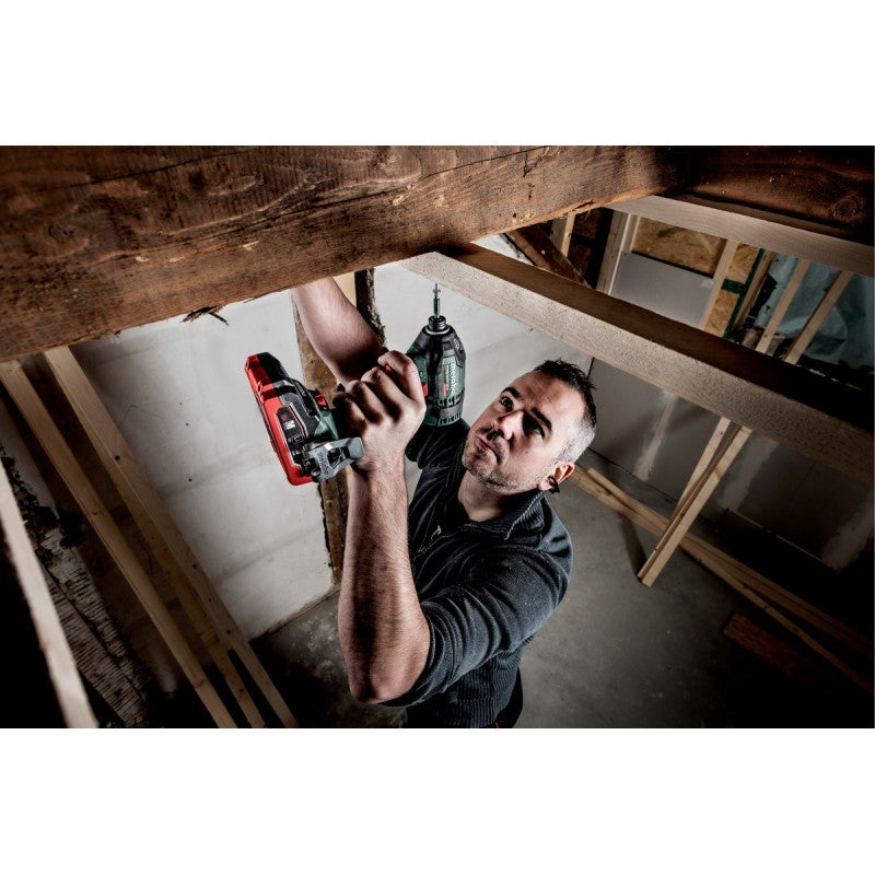  METABO SSD 18 LTX 200 BL