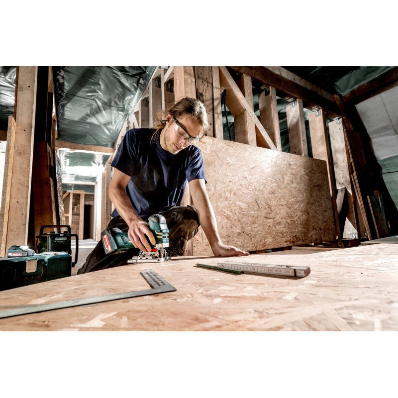  METABO STA 18 LTX 140