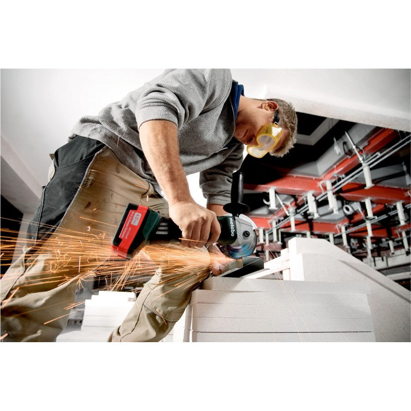  METABO W 18 LTX 125 Quick