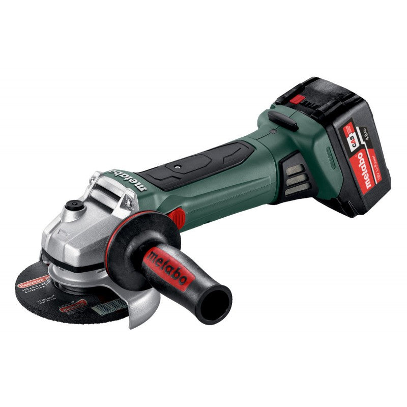  METABO W 18 LTX 125 Quick