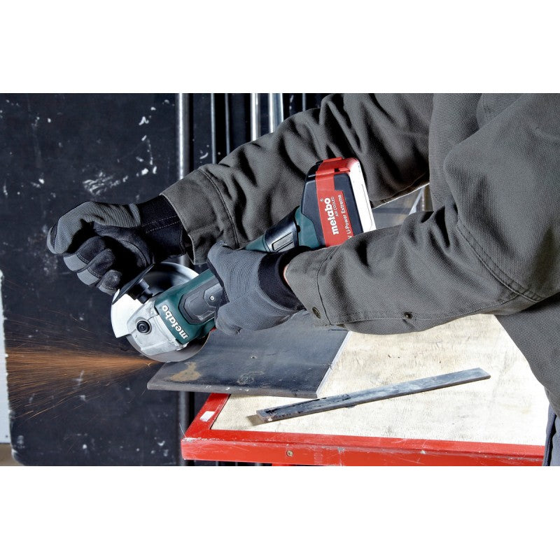  METABO W 18 LTX 125 Quick