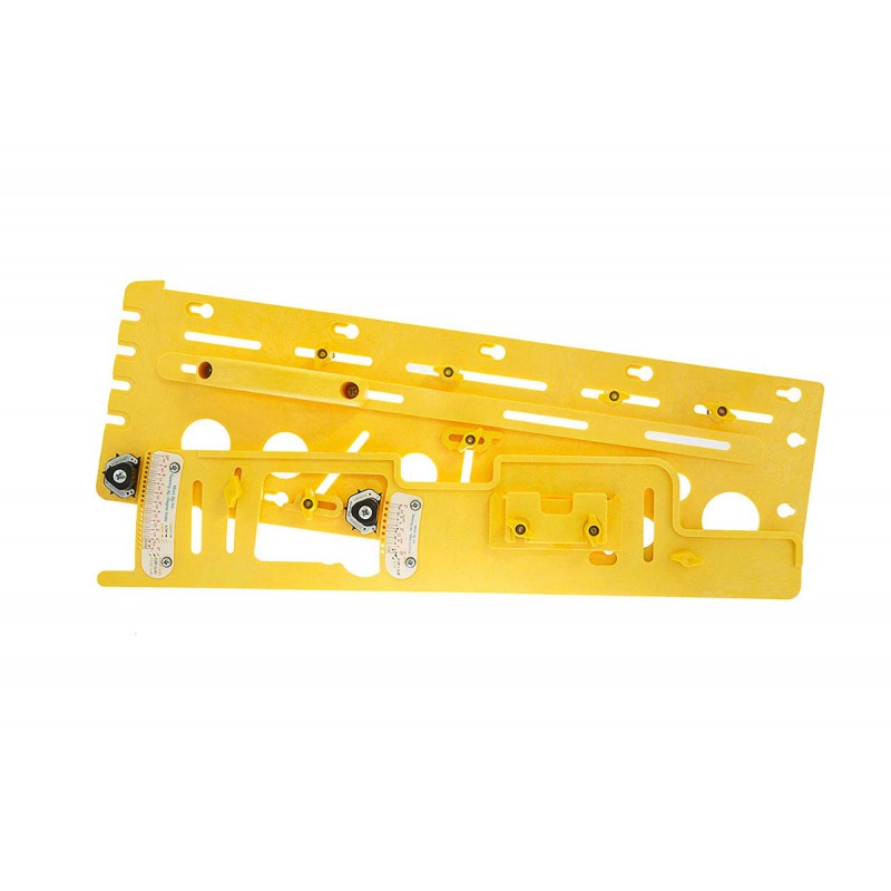  Microdial Tapering Jig TJ-5000 - Microjig