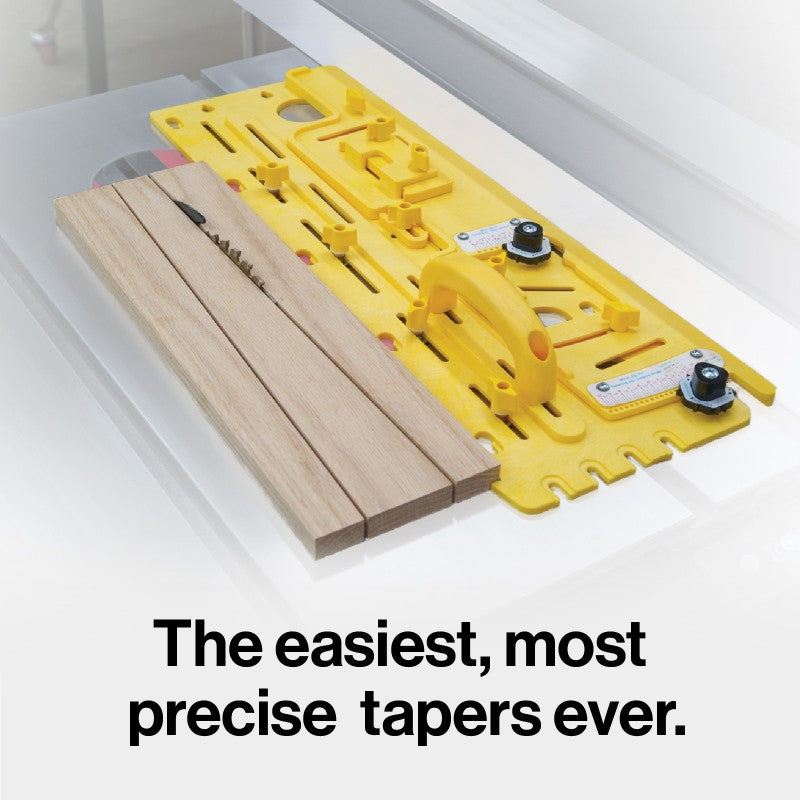  Microdial Tapering Jig TJ-5000 - Microjig