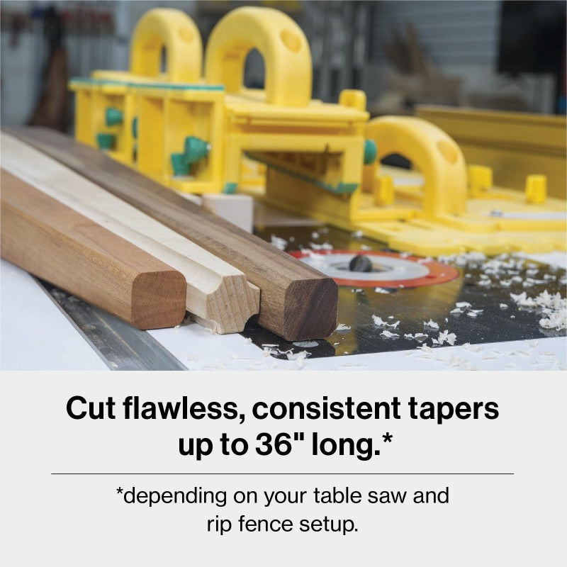  Microdial Tapering Jig TJ-5000 - Microjig