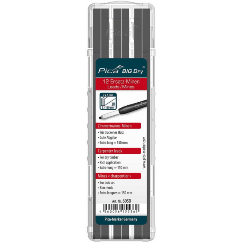  Mines Pica Big Dry 6050