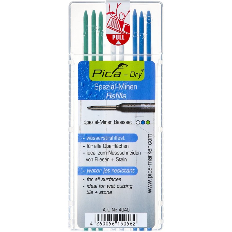  Mines PICA DRY 4040