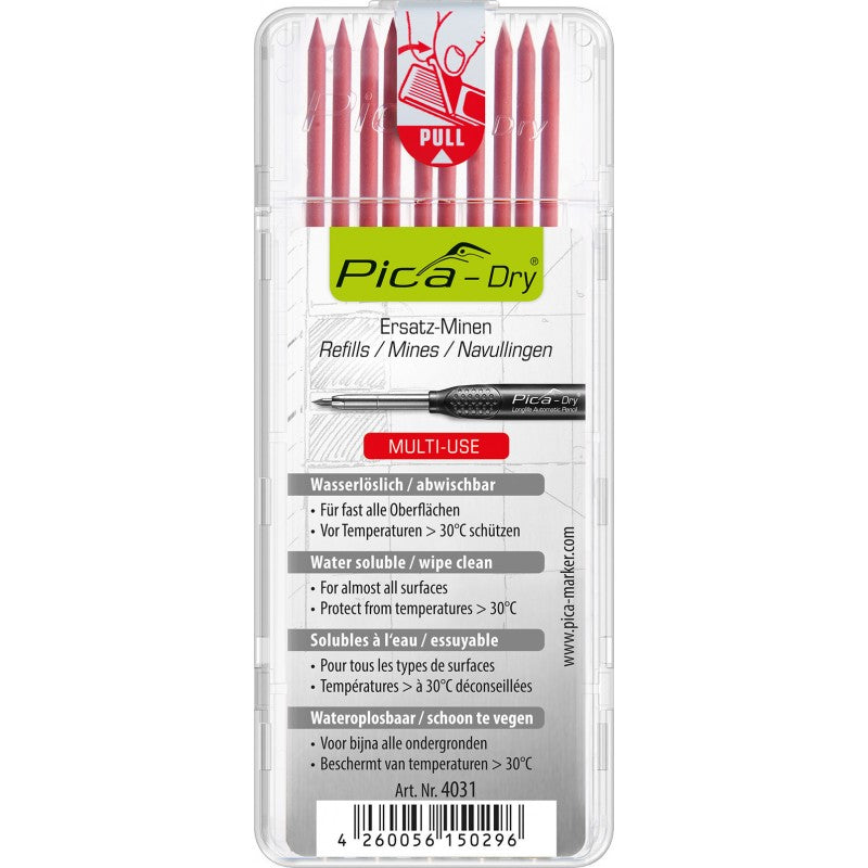  Mines PICA DRY De Couleur