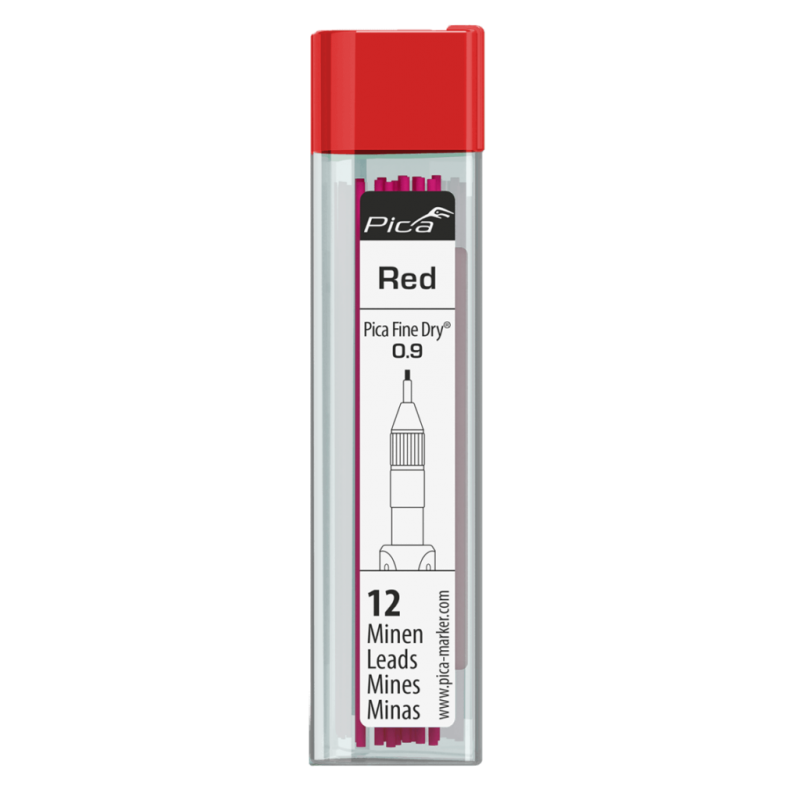  Mines Pica Fine Dry De Couleurs