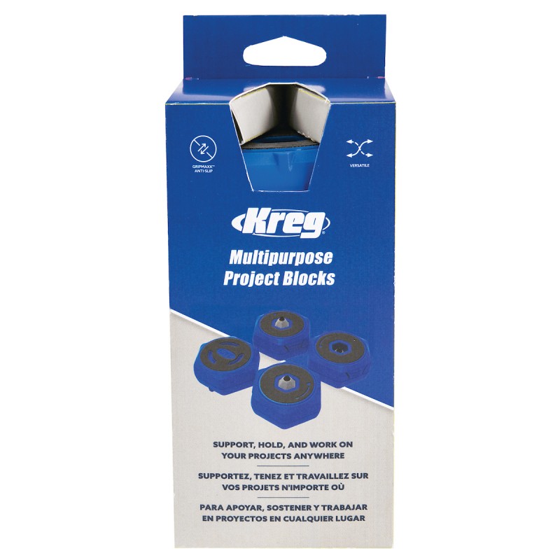  Multipurpose Project Blocks KFS-PUCK - KREG