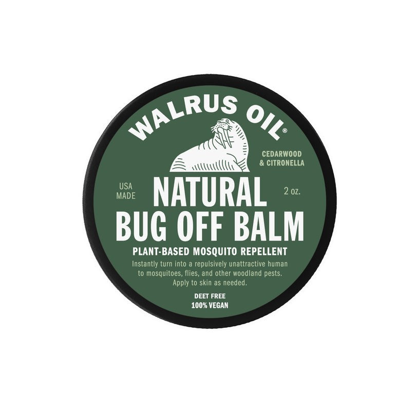  Natural Bug Off Balm - Walrus Oil