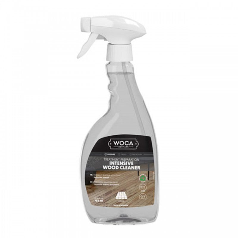  Nettoyant Intensif - Woca (Intensive Wood Cleaner)