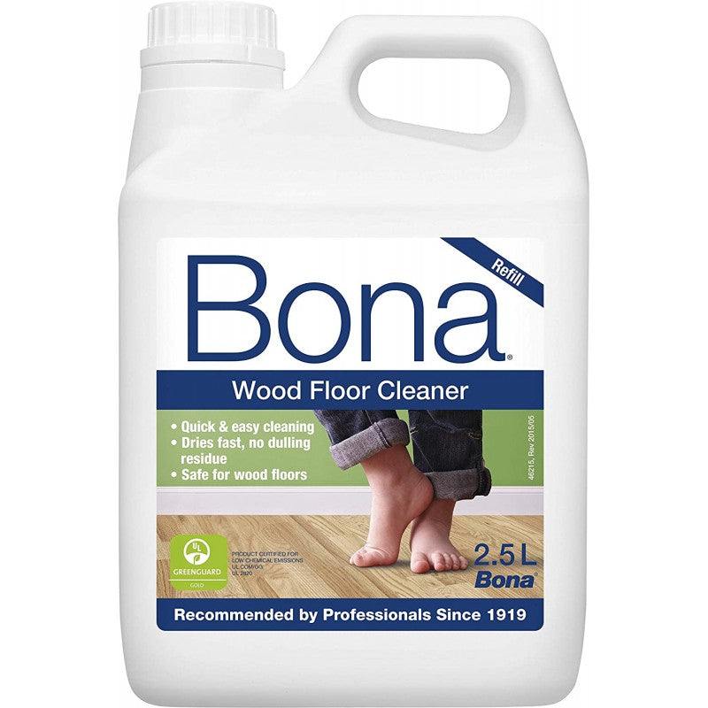  Nettoyant Sols Bona (Recharge Cartouche Spray Mop)