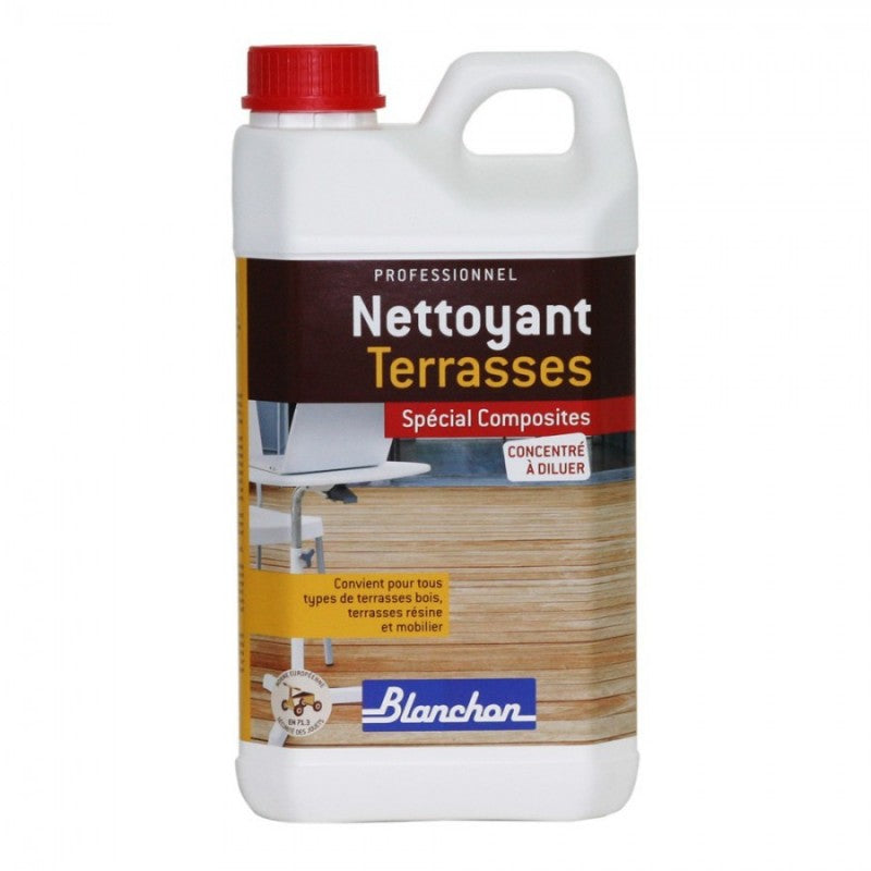  Nettoyant Terrasse BLANCHON