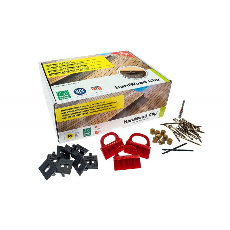  NOVLEK HardWood Clips
