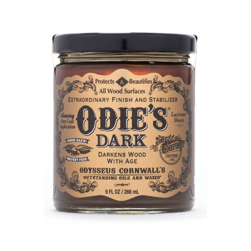  Odie's Dark Oil